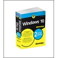 thumbnail image 1 of Pre-Owned Windows 10 & Office 365 for Dummies, Book + Video Bundle (Paperback) by Andy Rathbone, Rosemarie Withee, Ken Withee, 1 of 1