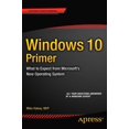 thumbnail image 1 of Windows 10 Primer: What to Expect from Microsoft's New Operating System, (Paperback), 1 of 1