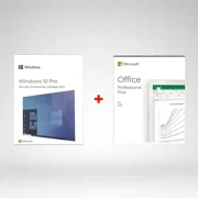 Windows 10 Pro 64-BIT USB with Office 2019 Professional Plus