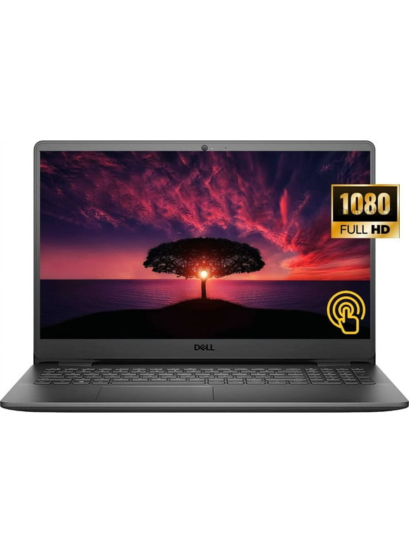 [Windows 10 Pro] Dell - Inspiron 15.6" FHD Touch Laptop -Intel Core i5-1035G1 - 16GB RAM - 512GB SSD - Black