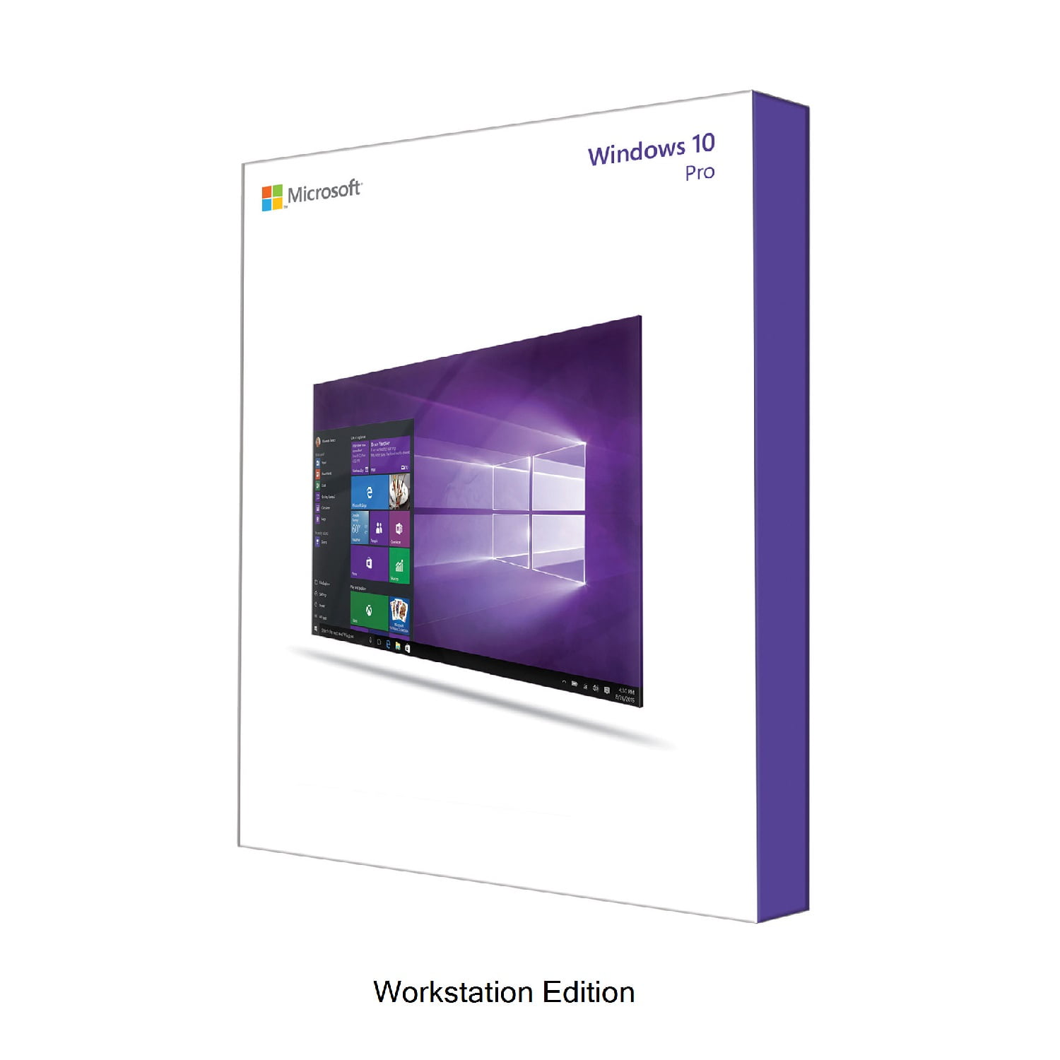 Windows 10 Pro for Workstations, 32 Bit