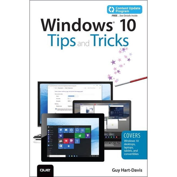 Windows 10 Tips and Tricks