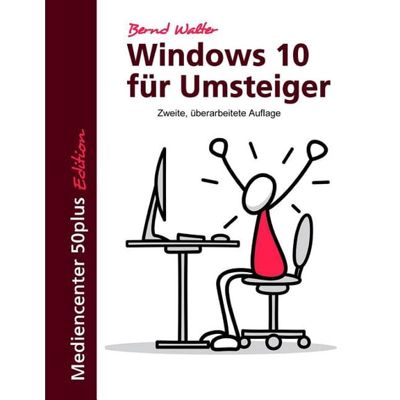 Windows 10 fr Umsteiger (Paperback)