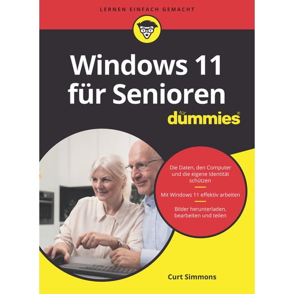 Windows 11 fr Senioren fr Dummies, (Paperback)