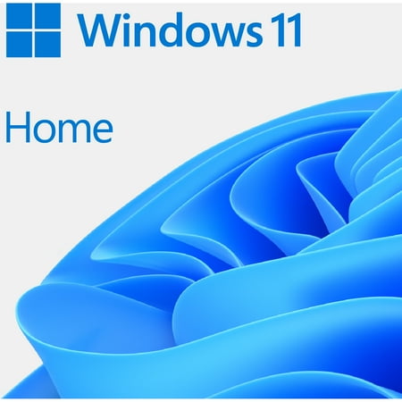 Microsoft - Windows 11 Home - English - Digital - English