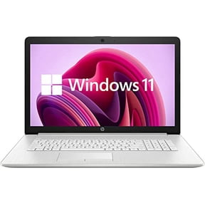 [Windows 11 Home] Newest HP Laptop, 17.3" Full HD Display, 11th Generation Intel Core i3-1115G4 Processor, 16GB RAM, 512GB SSD, Ethernet, Webcam, Wi-Fi, Bluetooth, HDMI, Silver