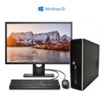 PreOwned Windows 11 Pro 64bit Fast HP 8200 Desktop Computer Tower PC