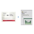 thumbnail image 1 of Windows 11 Pro DVD + Office 2024 Pro Plus USB, 1 of 4