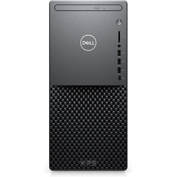 [Windows 11 Pro] Dell XPS 8940 Business Tower Desktop Computer, 11th Gen Intel Core i7-11700 Up to 4.9GHz, DVDRW, WiFi 6, Type-C, Keyboard and Mouse (16GB DDR4 RAM, 1TB PCIe SSD)