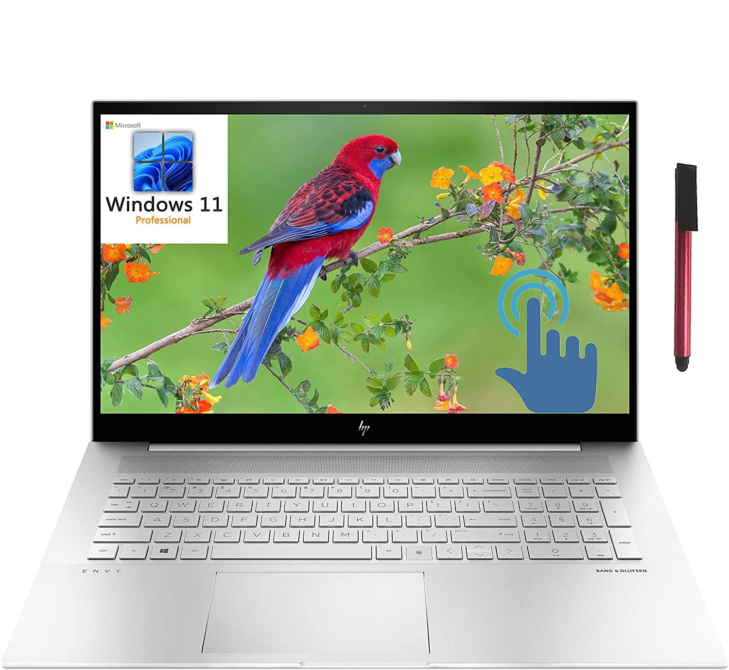 Windows 11 Pro] HP Envy 17 17.3