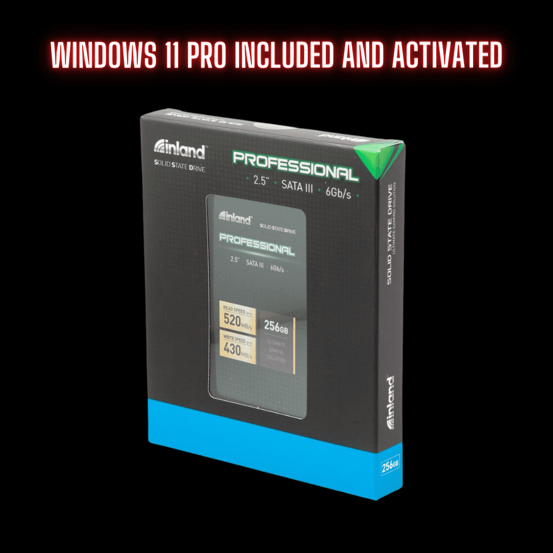 Inland professional 120gb ssd best sale