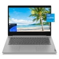 thumbnail image 1 of [Windows 11 Pro]Lenovo IdeaPad 3 14" FHD Business Laptop Computer, Intel Quad-core i5-1135G7, 20GB RAM, 1TB PCIe SSD, Intel Iris Xe Graphics, Wi-Fi 6, Bluetooth 5, HDMI, w/Office Accessories, 1 of 6