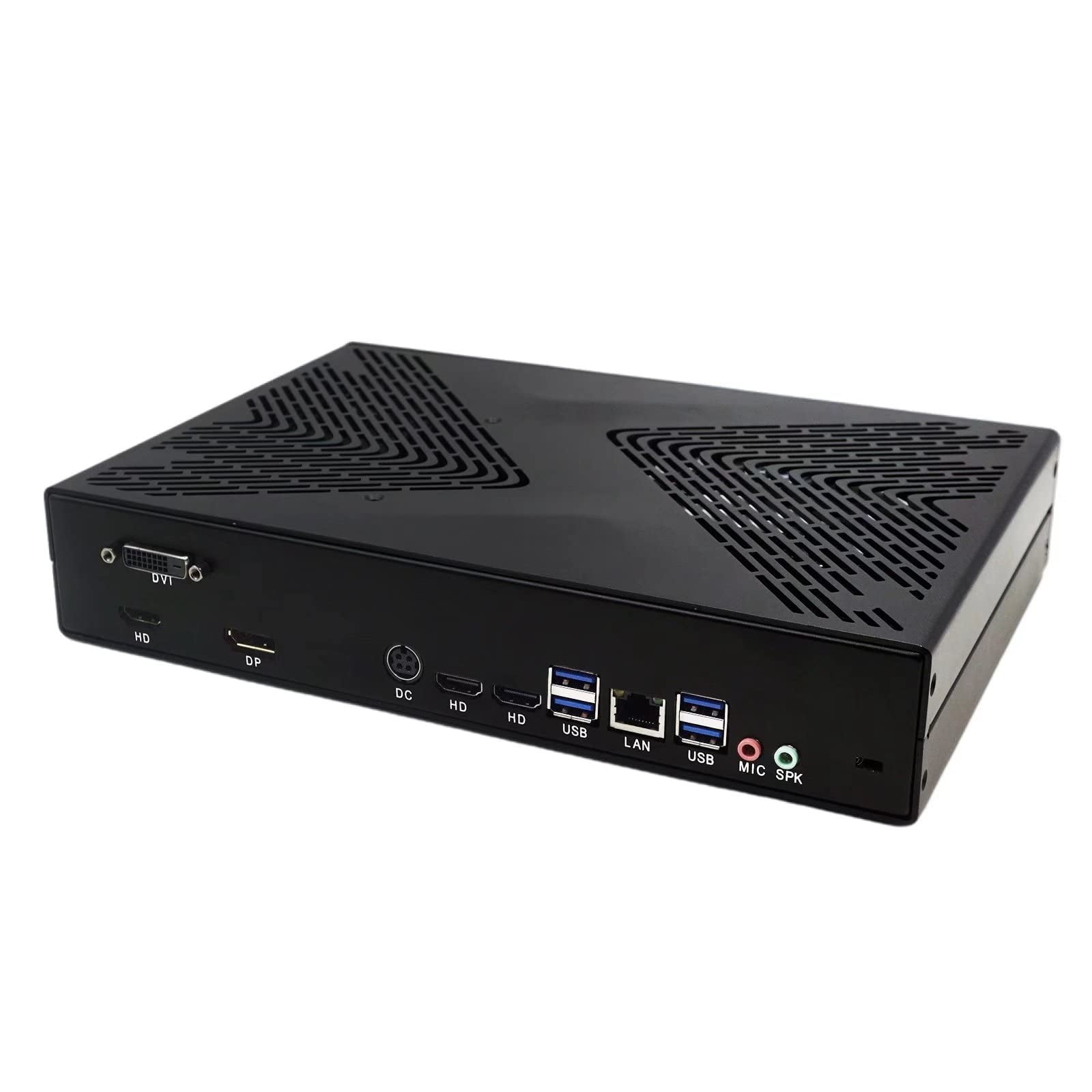 Windows 11 Pro Mini Gaming PC 64GB RAM DDR4 Core i7 9700F Mini Slim Desktop Computer, GTX 1650