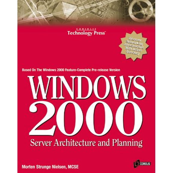 Pre-Owned Windows 2000 Architecture and Design