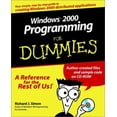 thumbnail image 1 of Pre-Owned Windows 2000 Programming For Dummies Paperback, 1 of 1