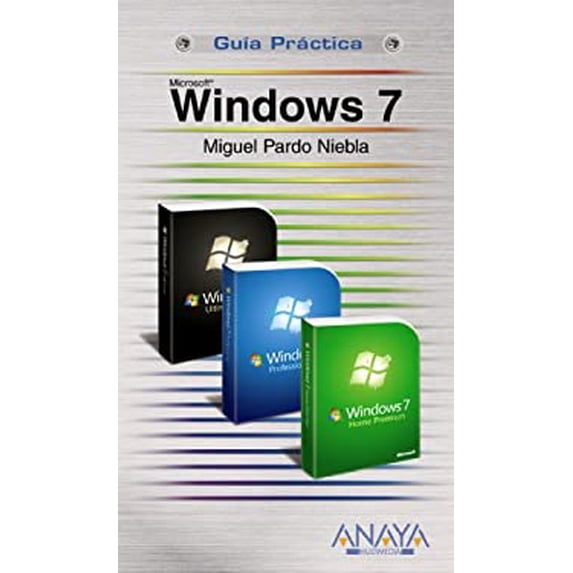 Pre-Owned Windows 7 (Guia Practica / Practical Guide) (Spanish Edition) 9788441526518 Used