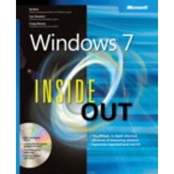Pre-Owned Windows® 7 Inside Out (Paperback) 0735626650 9780735626652