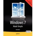 thumbnail image 1 of Windows 7 Made Simple, (Paperback), 1 of 1