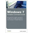 thumbnail image 1 of Pre-Owned Windows 7 Portable Command Guide: MCTS 70-680, and MCITP 70-685 and 70-686 (Paperback) 0789747359 9780789747358, 1 of 1