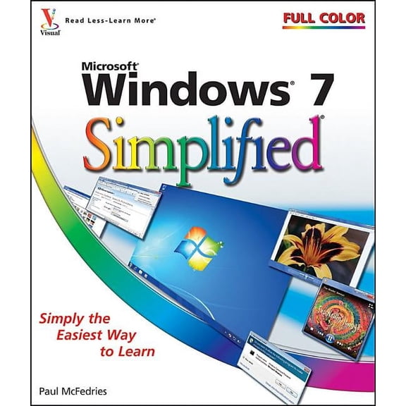 Windows 7 Simplified