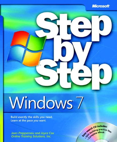 Pre-Owned Windowsa 7 Step by Step (Paperback) 0735626677 9780735626676