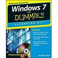 thumbnail image 1 of Pre-Owned Windows 7 for Dummies (eLearning Kit), 1 of 1