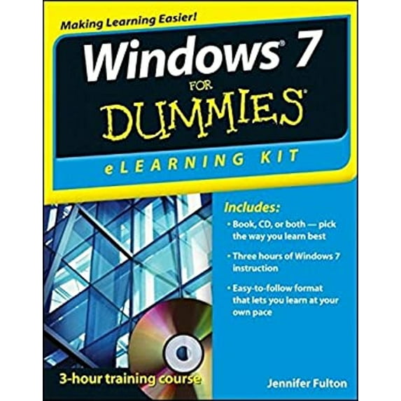 Pre-Owned Windows 7 for Dummies (eLearning Kit)