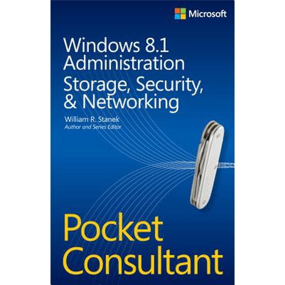 Pre-Owned Windows 8.1 Administration Pocket Consultant