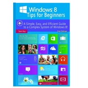 Windows 8 Tips For Beginners, Hardcover