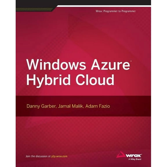 Windows Azure Hybrid Cloud (Paperback)