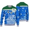 thumbnail image 1 of Windows Christmas Ugly Sweater, Clippy Happy Holidays Xmas Shirt, Center on Microsoft Sweater, Funny Christmas Gifts Sweater, 1 of 2