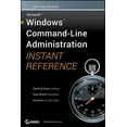 thumbnail image 1 of Windows Command Line Administration Instant Reference, (Paperback), 1 of 1