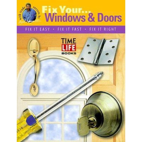 Pre-Owned Windows & Doors (How to Fix It) (Paperback) 0737003014 9780737003017