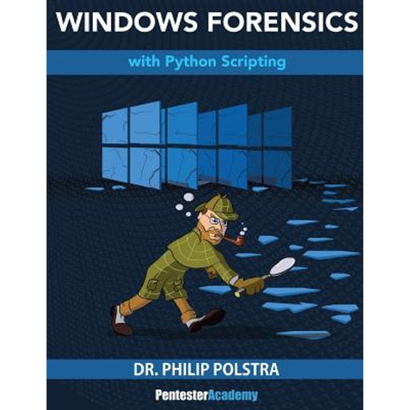 Pre-Owned Windows Forensics (Paperback) 1535312432 9781535312431