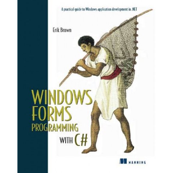 Pre-Owned Windows Forms Programming with C# (Paperback) 1930110286 9781930110281