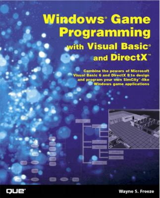 Pre-Owned Windows Game Programming with Visual Basic and DirectX [With ...
