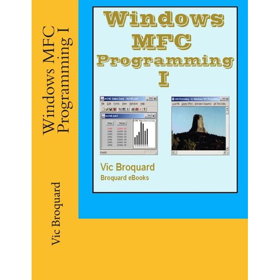 Windows MFC Programming I