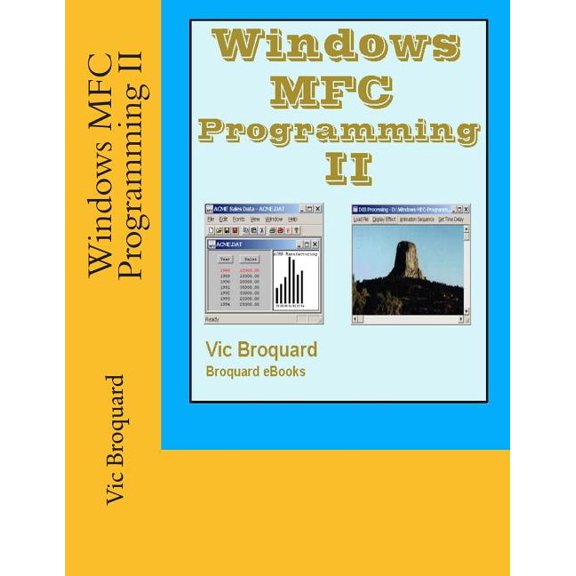 Windows MFC Programming II (Paperback)