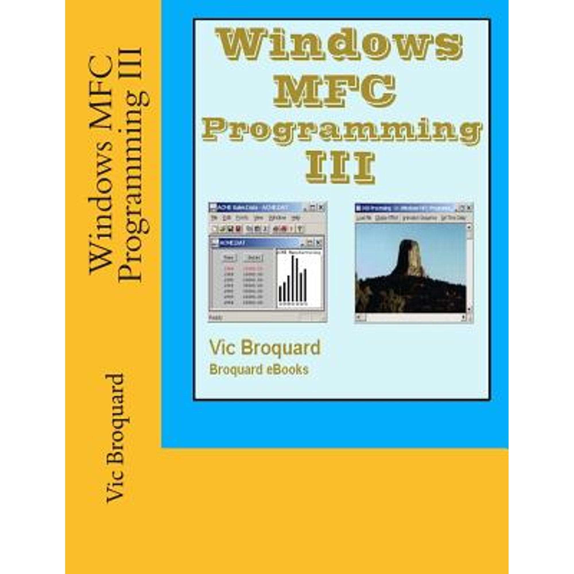 Windows MFC Programming III (Paperback) - Walmart.com