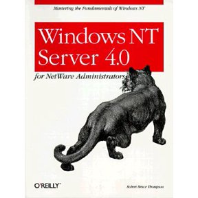 Pre-Owned Windows NT Server 4.0 for NetWare Administrators (Paperback)