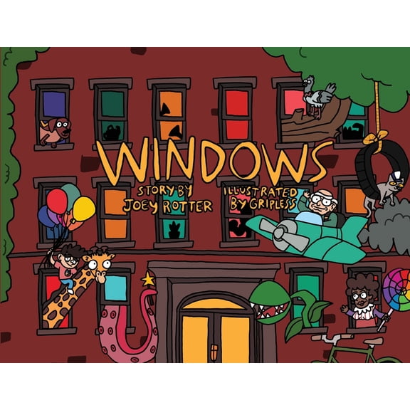 Windows, (Paperback)