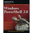 thumbnail image 1 of Pre-Owned Windows PowerShell 2.0 Bible Paperback, 1 of 1