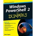 thumbnail image 1 of Pre-Owned Windows Powershell 2 for Dummies (Paperback) 0470371986 9780470371985, 1 of 1