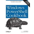 thumbnail image 1 of Pre-Owned Windows Powershell Cookbook (Paperback) 1449320686 9781449320683, 1 of 1