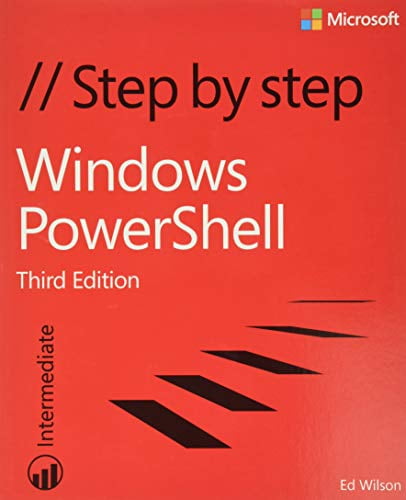 Pre-Owned Windows Powershell Step by Step (Paperback) 0735675112 9780735675117
