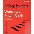 thumbnail image 1 of Pre-Owned Windows Powershell Step by Step (Paperback) 0735675112 9780735675117, 1 of 1