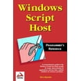 thumbnail image 1 of Pre-Owned Windows Script Host Programmer's Reference (Paperback) by Dino Esposito, 1 of 1