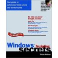 thumbnail image 1 of Pre-Owned Windows Scripting Secrets Paperback, 1 of 1