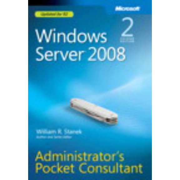 Pre-Owned Windows Server 2008 (Paperback) 0735627118 9780735627116