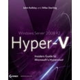thumbnail image 1 of Pre-Owned Windows Server 2008 R2 Hyper-V Paperback, 1 of 1